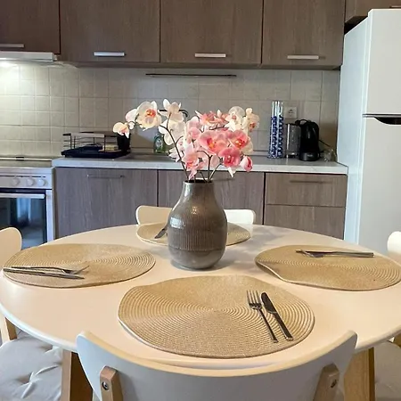 Διαμέρισμα Ammos & Petra