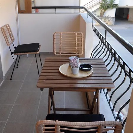 Διαμέρισμα Ammos & Petra Άφυτος