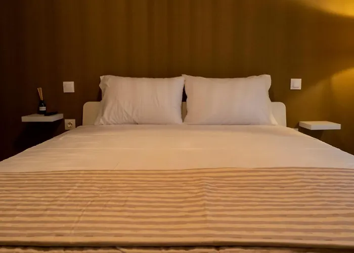 Ammos & Petra Appartement