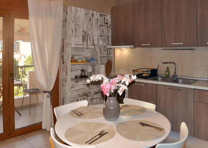 Ammos & Petra Áfitos