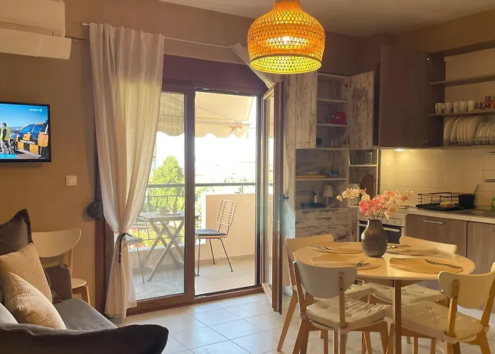 Ammos & Petra Áfitos