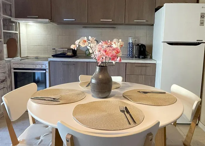 Appartement Ammos & Petra