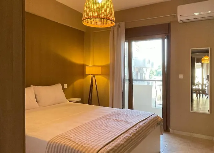 Ammos & Petra Áfitos